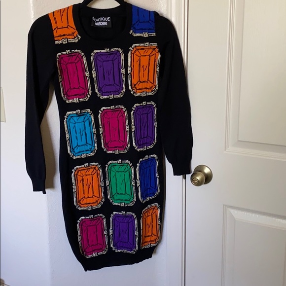 Moschino Dress - Picture 1 of 2